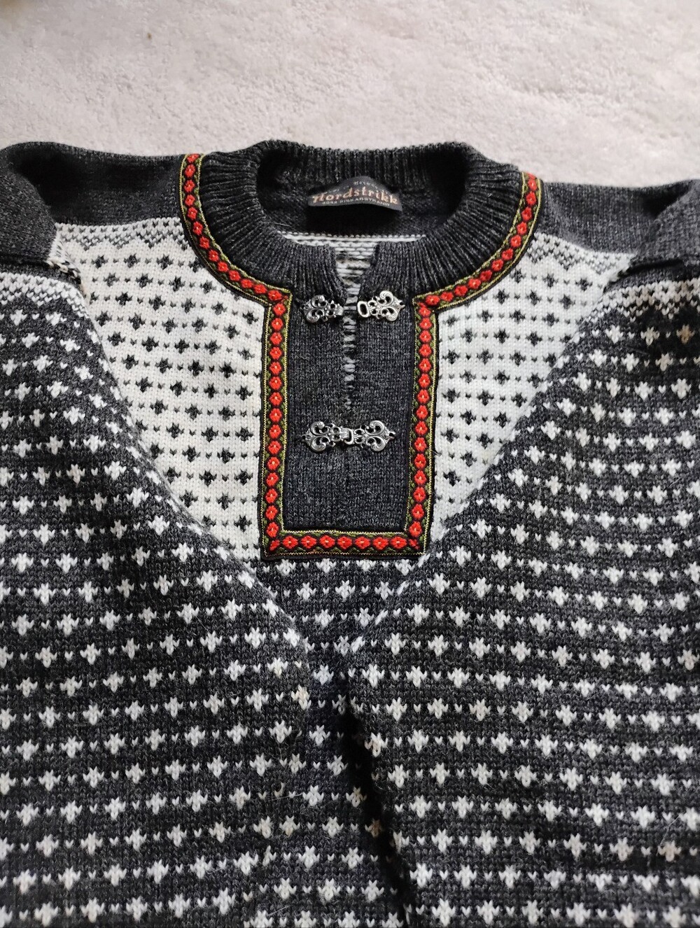Men's Sweater, Dale Of Norway, Sz. L
